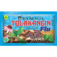 Gambar 《YC》 Tolak Angin Flu cair 12 sachet - HERBAL dari Splendour Oneline Shop undefined 4 Tokopedia
