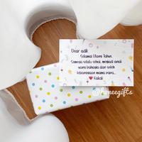 Gambar Gift wraping and greeting card - K.Kado+Kartu dari Honee Gifts undefined 1 Tokopedia
