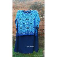 Gambar Seragam Korpri Jumbo Gamis - Hitam dari Koleksiputri undefined 2 Tokopedia