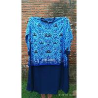 Gambar Seragam Korpri Jumbo Gamis - Hitam dari Koleksiputri undefined 1 Tokopedia
