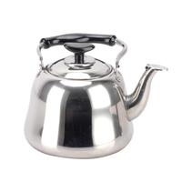 Gambar Teko Stainless 1.5 Liter Ceret Anti Karat + Saringan Kopi Teh dari Noppy jaya undefined 2 Tokopedia