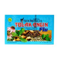 Gambar 《YC》 Tolak Angin Flu cair 12 sachet - HERBAL dari Splendour Oneline Shop undefined 3 Tokopedia