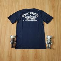 Gambar baju kaos deus ex machina navy premium dari lino clothing.id undefined 1 Tokopedia