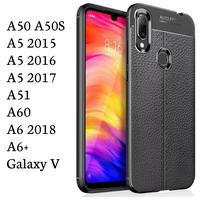 Gambar Softcase A50S A51 A6+ Galaxy V A5 2015 Samsung Autofocus Silicon Case - A51 dari Indo Smart Acc Hp undefined 1 Tokopedia