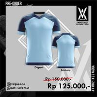 Gambar Kaos Fullprint Anime Nagisa Assassination classroom - S dari Virgiaone undefined 2 Tokopedia