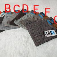 Gambar CELANA TARTAN PANJANG - Kode Warna A, 33 dari Deep Heaven undefined 4 Tokopedia