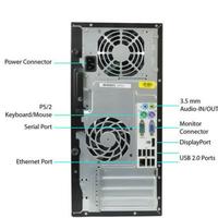 Gambar (PROMO)HP Compaq 6000 Pro MicroTower HP Desktop Computer Tower PC dari GoldenB Store undefined 2 Tokopedia