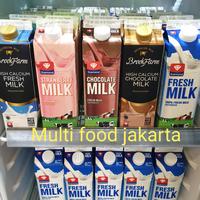 Gambar Fresh Milk diamond coklat / susu segar diamond rasa cokelat dari Multi food jakarta undefined 2 Tokopedia