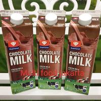 Gambar Fresh Milk diamond coklat / susu segar diamond rasa cokelat dari Multi food jakarta undefined 1 Tokopedia