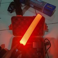 Gambar lampu senter led senter swat vanstar lampu senter jarak jauh - Model1 dari Datok Market undefined 5 Tokopedia
