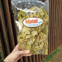 Gambar Cemilan Keripik Bayam Odjolali 140gr dari Sneaky Snack Factory undefined 3 Tokopedia