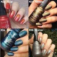 Gambar Flormar Matte Nail Enamel Kuteks Matte dari Sizta Corner undefined 2 Tokopedia