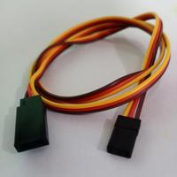 Gambar Heavy Duty kabel servo 60cm 600mm 22AWG kabel lurus 1pcs dari Cakra Dinamika undefined 1 Tokopedia
