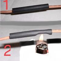 Gambar Isolasi Bakar / Lem Bakar / Sambungan Kabel 5 mm dari TB Tri Jaya Mandiri undefined 3 Tokopedia