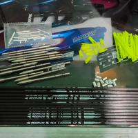 Gambar READY STOCK Arrow Carbon Accmos Diameter Mirip Easton X10 Bima Archery - spine 400 dari Bima Archery Shop undefined 4 Tokopedia