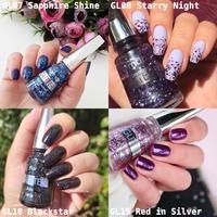 Gambar Flormar Glitter Nail Enamel Polish Kuteks Halal dari Sizta Corner undefined 3 Tokopedia
