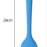 Gambar PANACHE Food Grade Non Stick Silicone Spatula Dough Cooking Spatula - PINK dari Panache39 undefined 5 Tokopedia