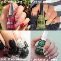 Gambar Flormar Glitter Nail Enamel Polish Kuteks Halal dari Sizta Corner undefined 2 Tokopedia