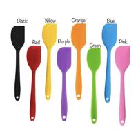 Gambar PANACHE Food Grade Non Stick Silicone Spatula Dough Cooking Spatula - PINK dari Panache39 undefined 2 Tokopedia