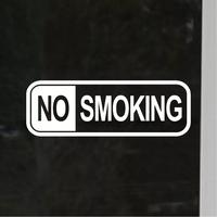 Gambar Wall Sticker No Smoking Dilarang Merokok Untuk Hiasan Dinding Kamar - Merah dari Bago Sticker undefined 2 Tokopedia
