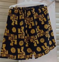 Gambar Celana Batik Pendek Unisex Asli Solo Rayon Ternyaman Adem Motif Bagus dari MEERZAstore undefined 5 Tokopedia