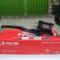 Gambar Master Rem RCB E2 Oval 14 mm kanan dari Express Motoshop undefined 2 Tokopedia