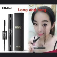 Gambar dnm mascara waterproff silk fiber dari deca store undefined 4 Tokopedia