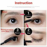Gambar dnm mascara waterproff silk fiber dari deca store undefined 2 Tokopedia