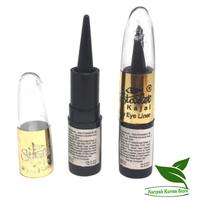 Gambar kajal eyeliner/setarlet kajal Dry eye liner 1ls/celak mata herbal asli dari Nariyah kurma store undefined 2 Tokopedia