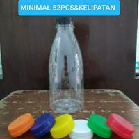 Gambar botol plastik CANTIK 350 ml shortneck 350ml - Merah, Packing kardus dari Grosir Produk Plastik undefined 2 Tokopedia