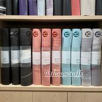 Gambar Lulu Lemon The Reversible Mat 5MM Yoga Mat ORI/Matras yoga premium dari Thesgstuffs undefined 1 Tokopedia