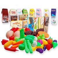 Gambar Mainan anak FUNNY SHOPPING CART 85 PCS 5461 dari KPTOYS undefined 4 Tokopedia