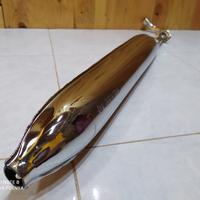 Gambar knalpot ntd baru imitasi honda c70 pitung olong kaoto ulung dari arwan pm undefined 2 Tokopedia