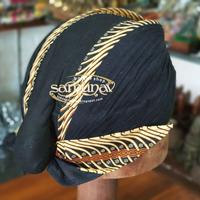 Gambar Grosir Blangkon Lipat jogja jebeh motif samurai kuning - 5 dari toko samunav undefined 3 Tokopedia