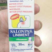 Gambar salonpas liniment 30 ml cair dari winz-shop undefined 1 Tokopedia