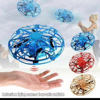 Gambar Mainan Anak Drone UFO Anti Tabrak Aman Penginderaan InfraRed Infra dari ACC Import Indonesia undefined 3 Tokopedia
