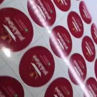 Gambar Cetak Stiker Vynil Murah dari market ES undefined 5 Tokopedia