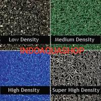 Gambar Matala Filter Media Pads uk.60cm x 50cm (Abu abu) SuperHigh Density dari indoaquashop_NEW undefined 1 Tokopedia