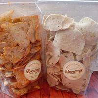 Gambar BASRENG GURIH PEDAS - Pedas, 1000gram dari browmix undefined 1 Tokopedia