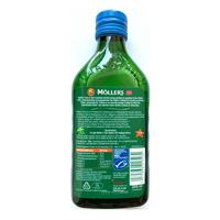 Gambar Mollers Tran Omega 3 Cod Liver Oil Tutti Fruti Minyak Ikan Fish Oil dari Health Nut Story undefined 2 Tokopedia
