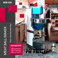 Gambar Mesin Cetak Bakso MBM - R280 Mesin Pencetak Bakso Fomac MBM-R280 dari HITECH Indonesia Mesin undefined 1 Tokopedia