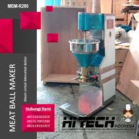 Gambar Mesin Cetak Bakso MBM - R280 Mesin Pencetak Bakso Fomac MBM-R280 dari HITECH Indonesia Mesin undefined 2 Tokopedia