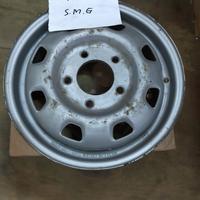 Gambar Velg pelek mitsubishi colt t120 lama kuno lubang 5 dari MetroMotor Semarang undefined 1 Tokopedia
