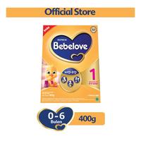 Gambar Bebelove 1 0-6 Bulan 400gr dari Tonass undefined 2 Tokopedia