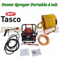Gambar Power sprayer portable tasco 4 tak TF 600 TX komplit selang 100 meter dari OY Teknik undefined 1 Tokopedia