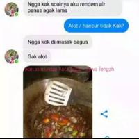 Gambar Cumi Asin Telor Super 500Gram 2-5Cm dari Ikan Asin SEDAP undefined 5 Tokopedia