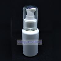 Gambar botol 60 ml pet plastik tubular putih pump beauty dari ratupotmetland undefined 1 Tokopedia