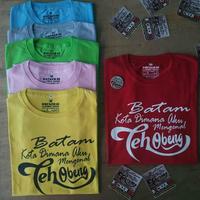 Gambar Kaos Kenangan Batam - Abu-abu dari Rocker id Clothing undefined 1 Tokopedia