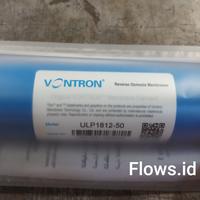 Gambar Membran RO Vontron 50 GPD / Membrane ULP 1812-50 Reverse Osmosis dari Flows id. undefined 1 Tokopedia
