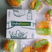 Gambar Popia campur Isi 12 (tuliskan ingin rasa apa) dari Indra Bakery (Asli) undefined 1 Tokopedia